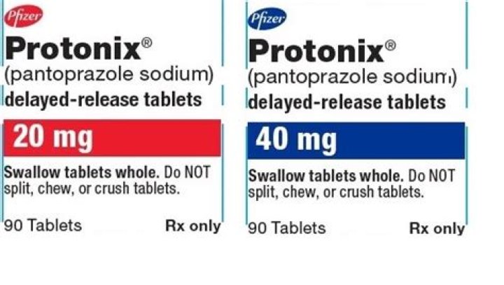 Is Protonix prescribed?