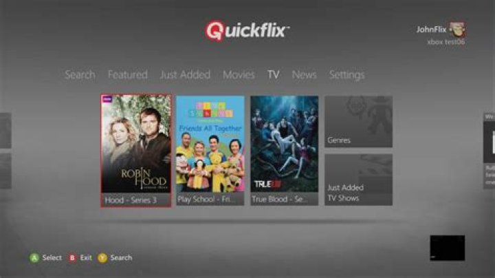 Is quickflix available in Australia?