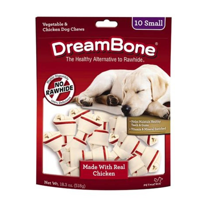 Is rawhide digestible for dogs?