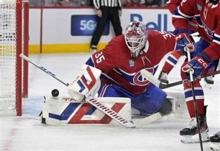 
Is Samuel Montembeault Married? Details About His Conjointe And Salary 