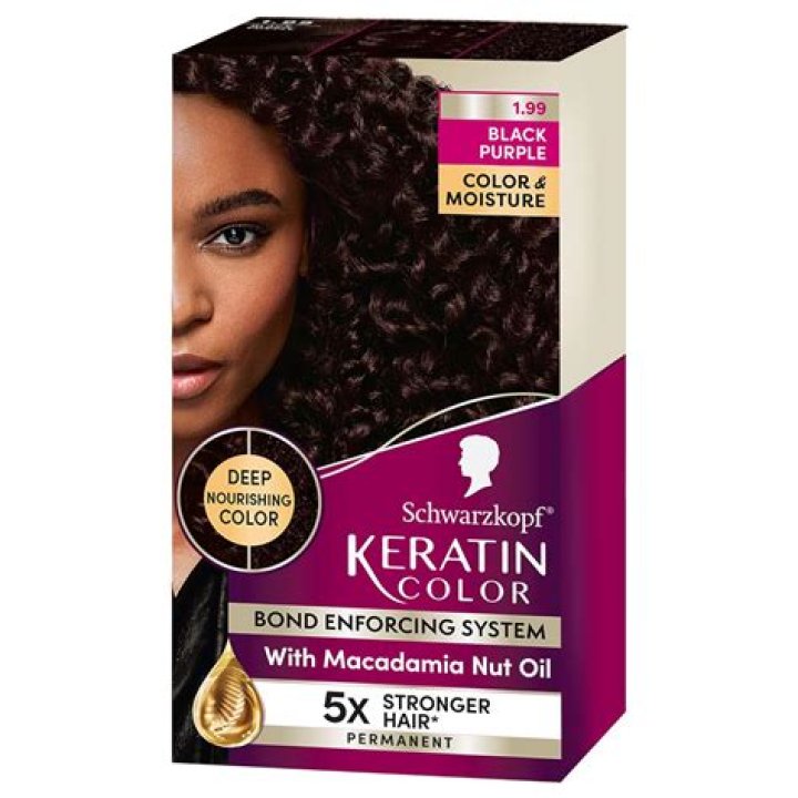 Is Schwarzkopf a good hair dye?