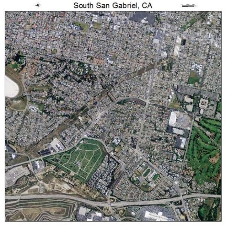 Is South San Gabriel safe?