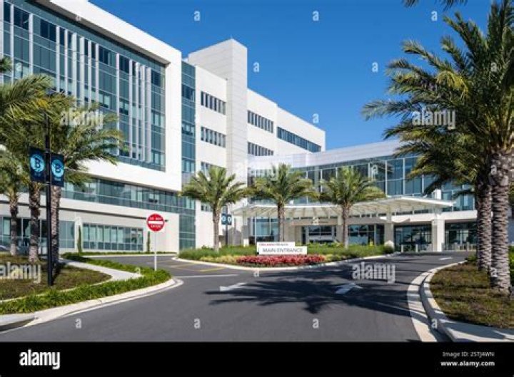 Is Southlake Hospital part of Orlando Health?