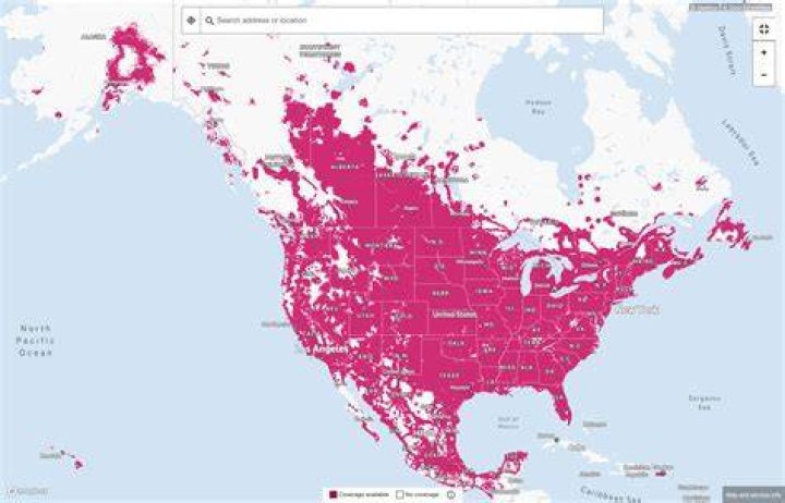 Is Sprint coverage as good as AT?