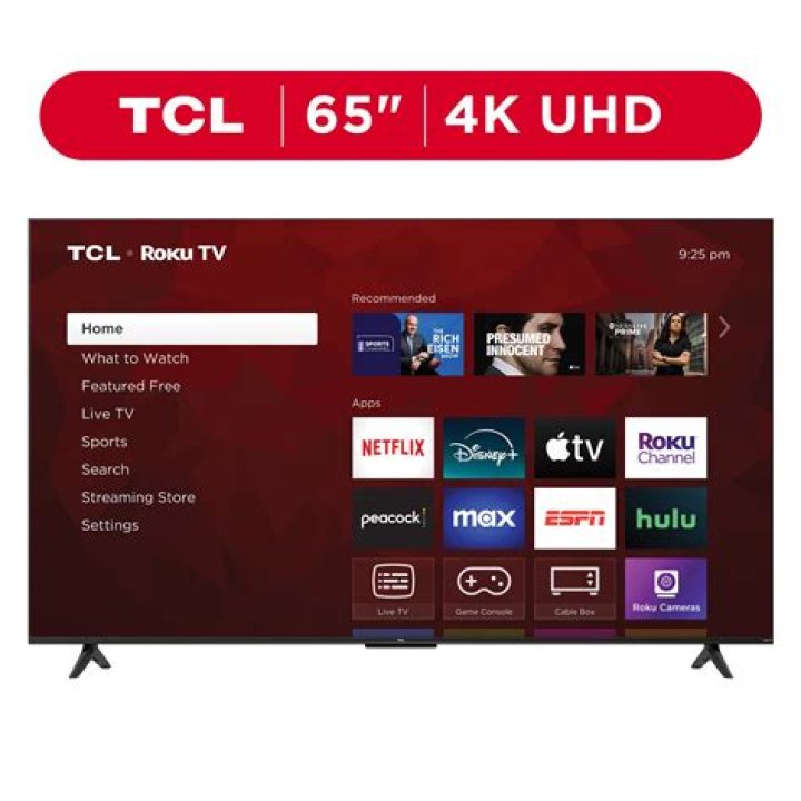 Is TCL a smart TV?