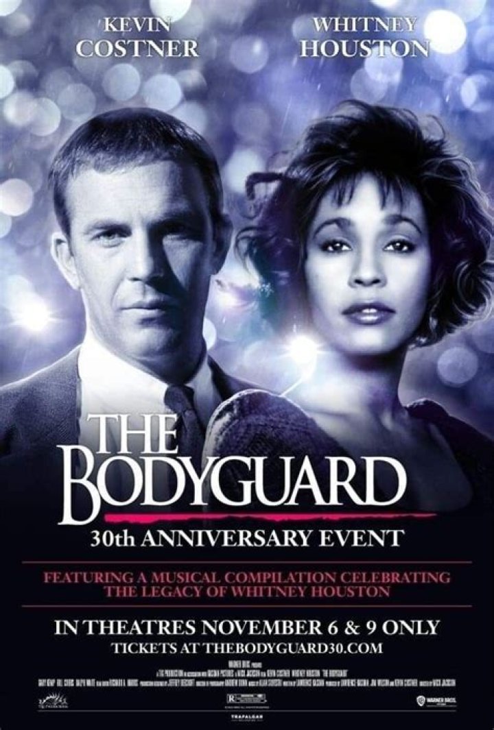 Is The Bodyguard film based on a true story?