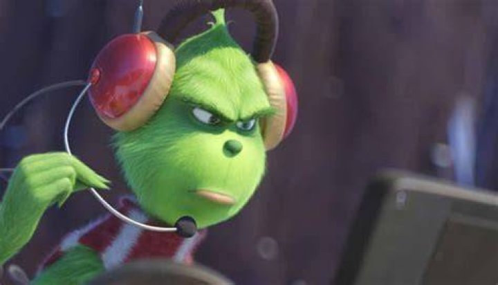 Is the Grinch available on Netflix?