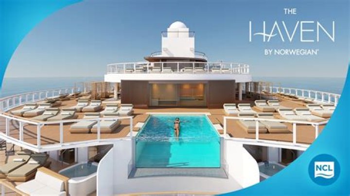 Is the haven worth it on Norwegian Cruises?