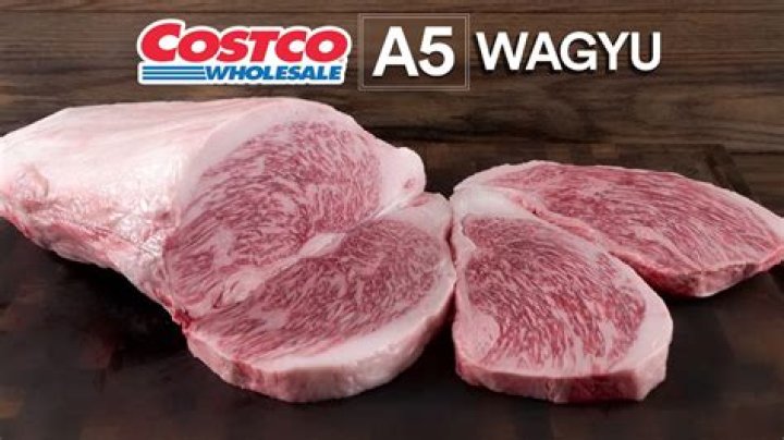 Is the Wagyu at Costco real?