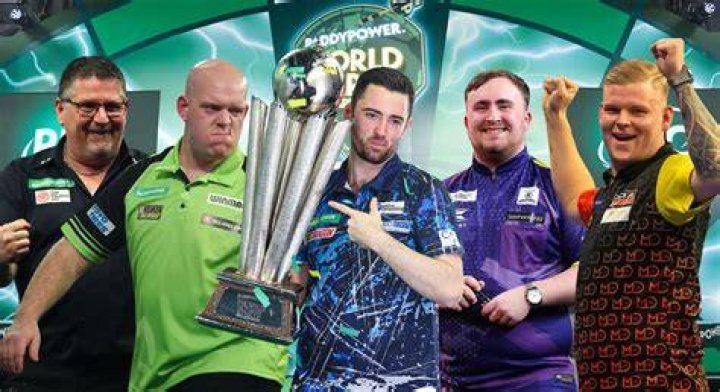 Is there a BDO darts world championship?