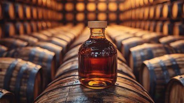 Is there a difference between a wine barrel and a whiskey barrel?