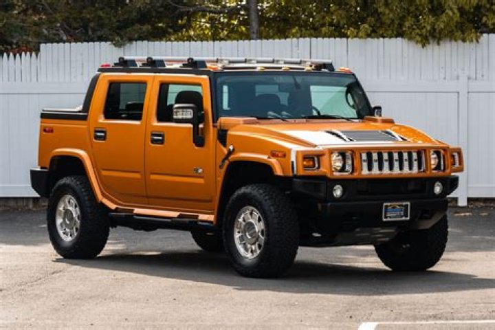 Is there a Hummer in GTA 5?