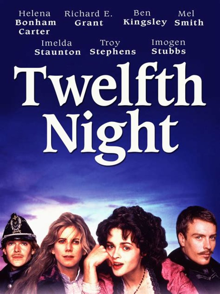 Is there a movie version of Twelfth Night?