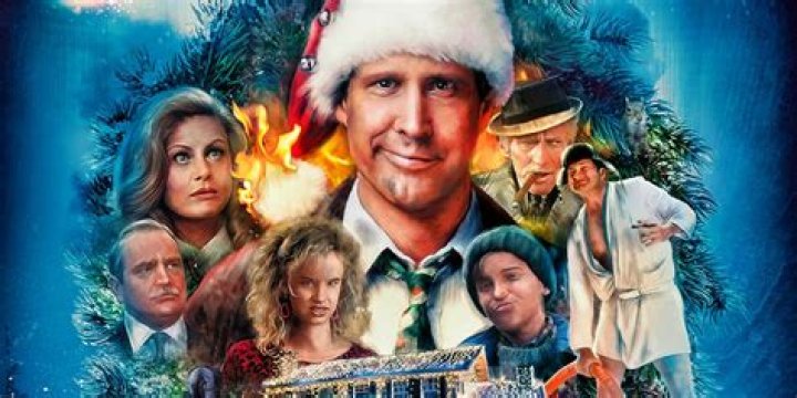 Is there a new Griswold movie?
