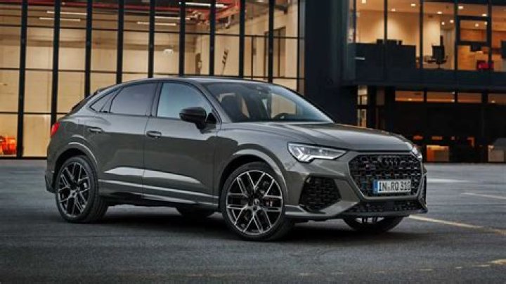 Is there a sq3 Audi?
