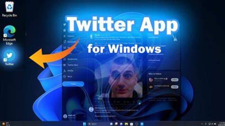Is there a Twitter app for desktop?