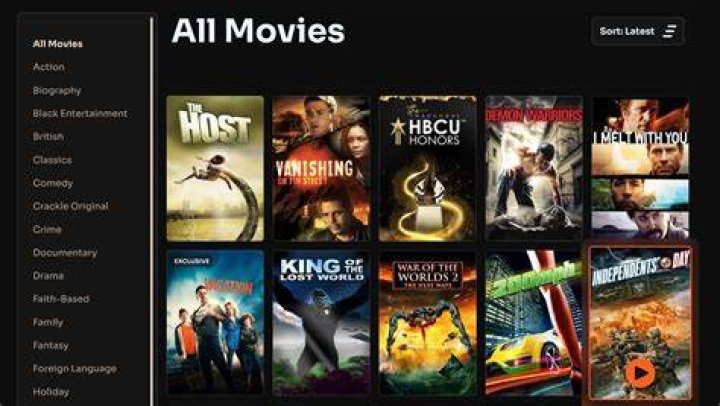 Is there a website that tells you where movies are streaming?