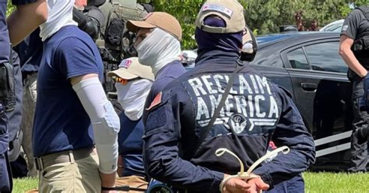 
Is Thomas Rousseau Arrested In Coeur d’Alene? Here’s What We Know About The Founder Of Patriot Front 