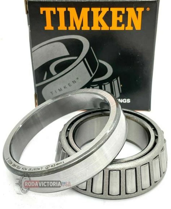 Is Timken made in USA?