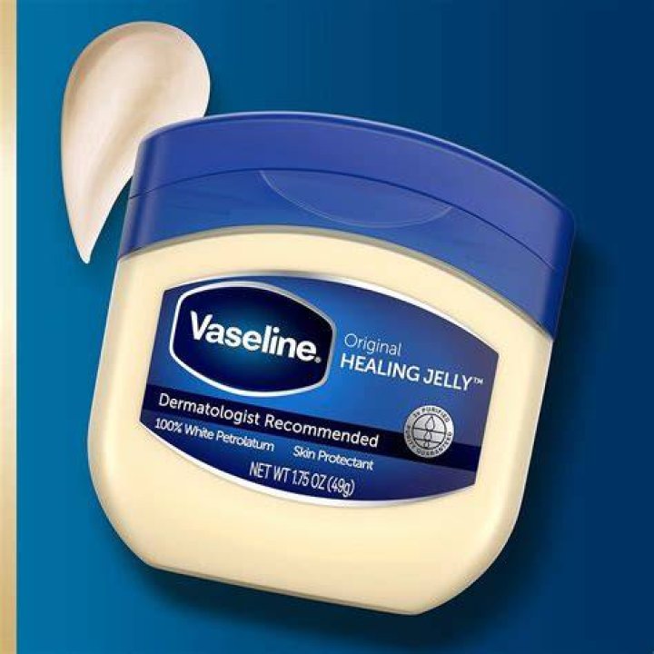 Is Vaseline healing jelly same as petroleum jelly?