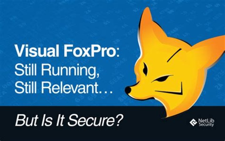 Is Visual FoxPro still used?