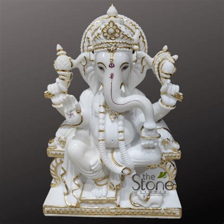 Is White Ganesha good?