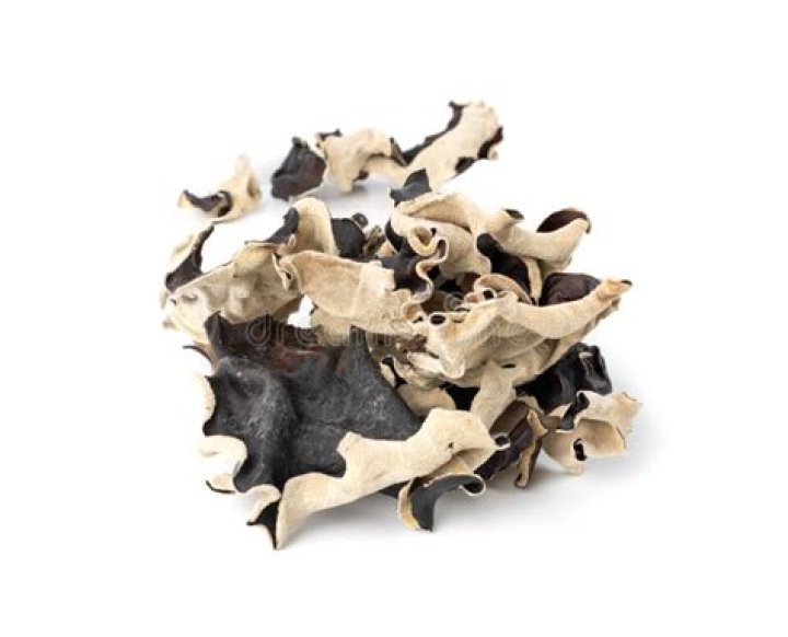 Is wood ear same as black fungus?