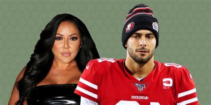 
Jimmy Garoppolo Wife & Girlfriend: Timeline Of His Relationships 