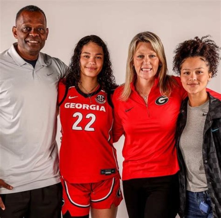 Katie Abrahamson-Henderson Family Life and Husband
