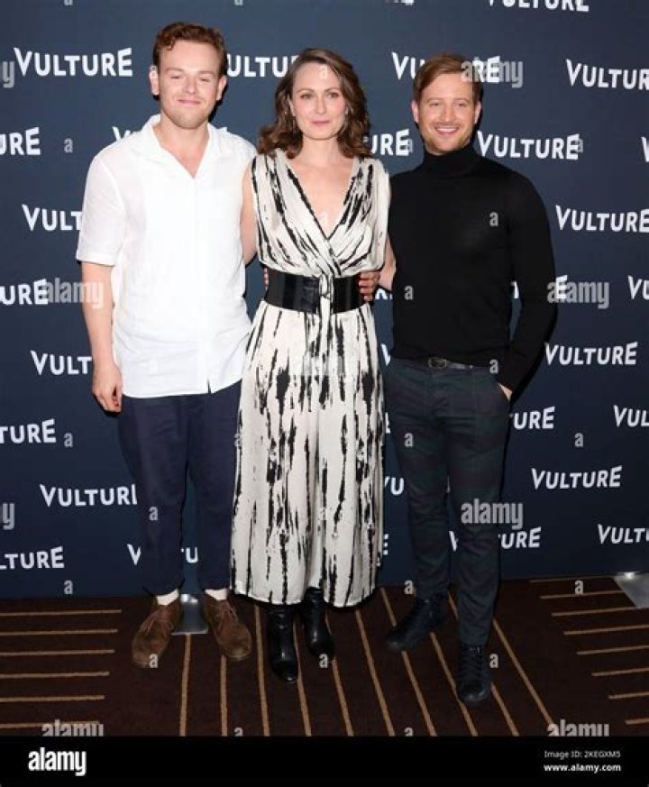 
Luke Woodhouse And Wife Chloe Bute Woodhouse Have A Happy Family Of Six 