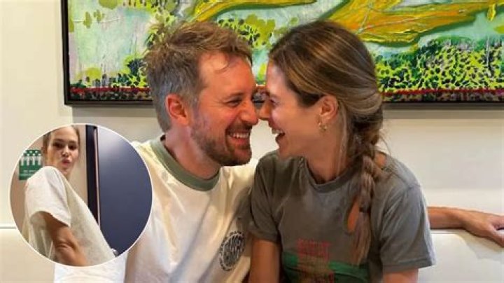 
Maripier Morin And Her Boyfriend Jean-Philippe Perras Are Parents To A Beautiful Daughter 