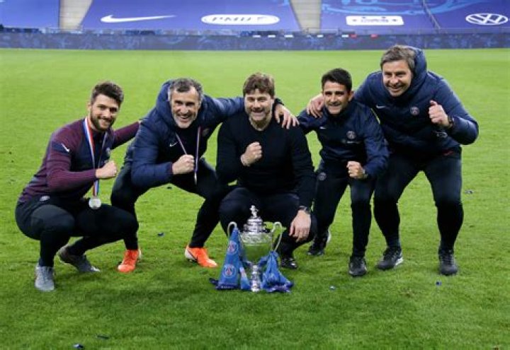 
Mauricio Pochettino’s Chelsea team: Who are Jesus Perez, Miguel d’Agostino, Toni Jimenez and Sebastiano Pochettino? 