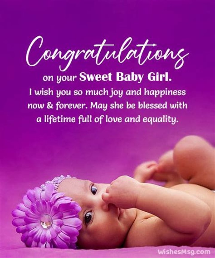
Messages of congratulations pour in as actress Seilat welcomes her first child. 