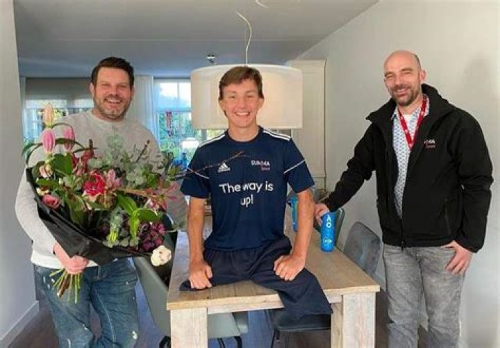 
Niels Vink Age, Birthday, Wikipedia, Who, Nationality, Biography 