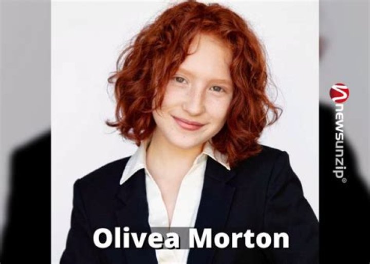 
Olivea Morton Height, Weight, Net Worth, Age, Birthday, Wikipedia, Who, Instagram, Biography 