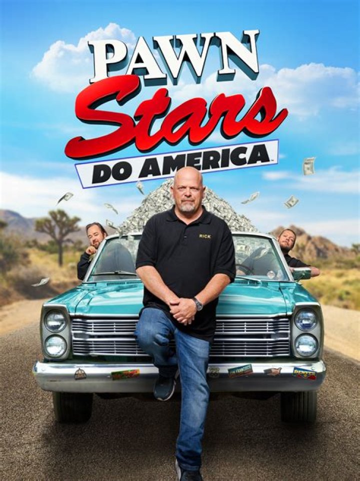 
Pawn Stars Do America Episode 1: Release Date & Streaming Guide 