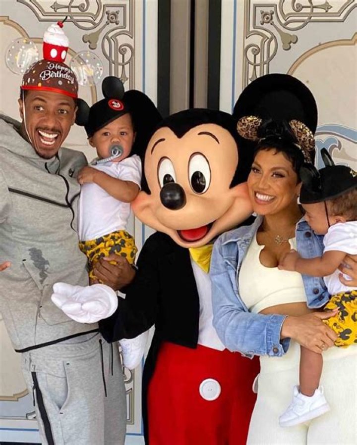 Pregnant Abby De La Rosa Shows Baby Bump in Family Photos with Nick Cannon: ‘Our Beautiful Angels’
