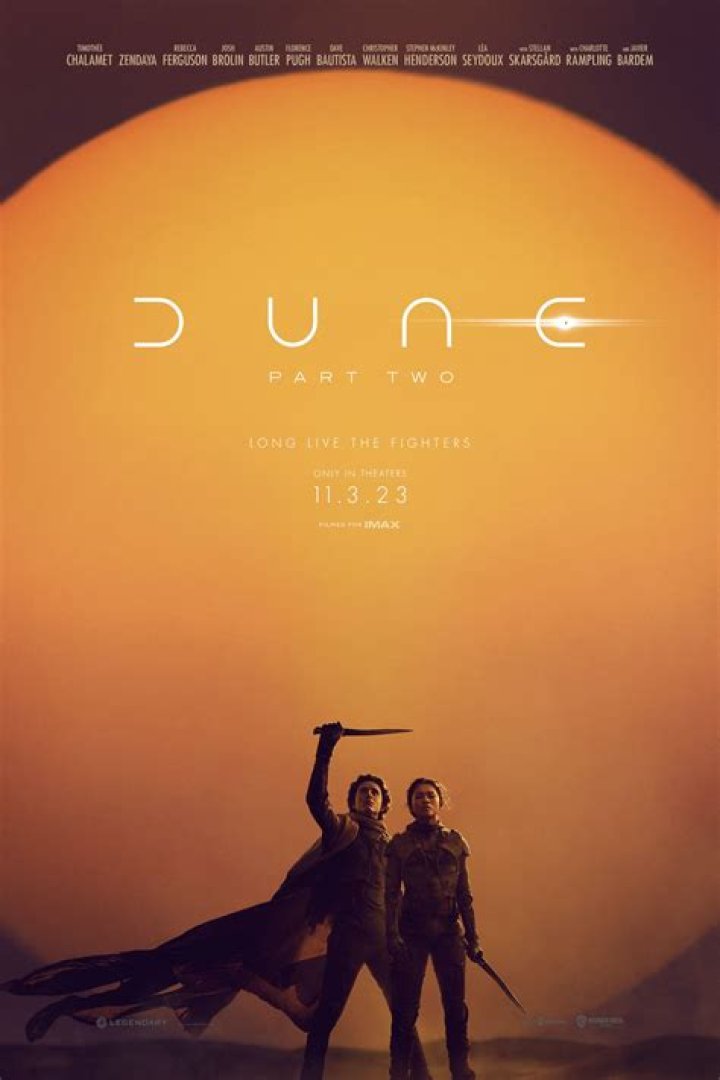 
Preview of Dune Part 2, including its release date and time, spoiler! 