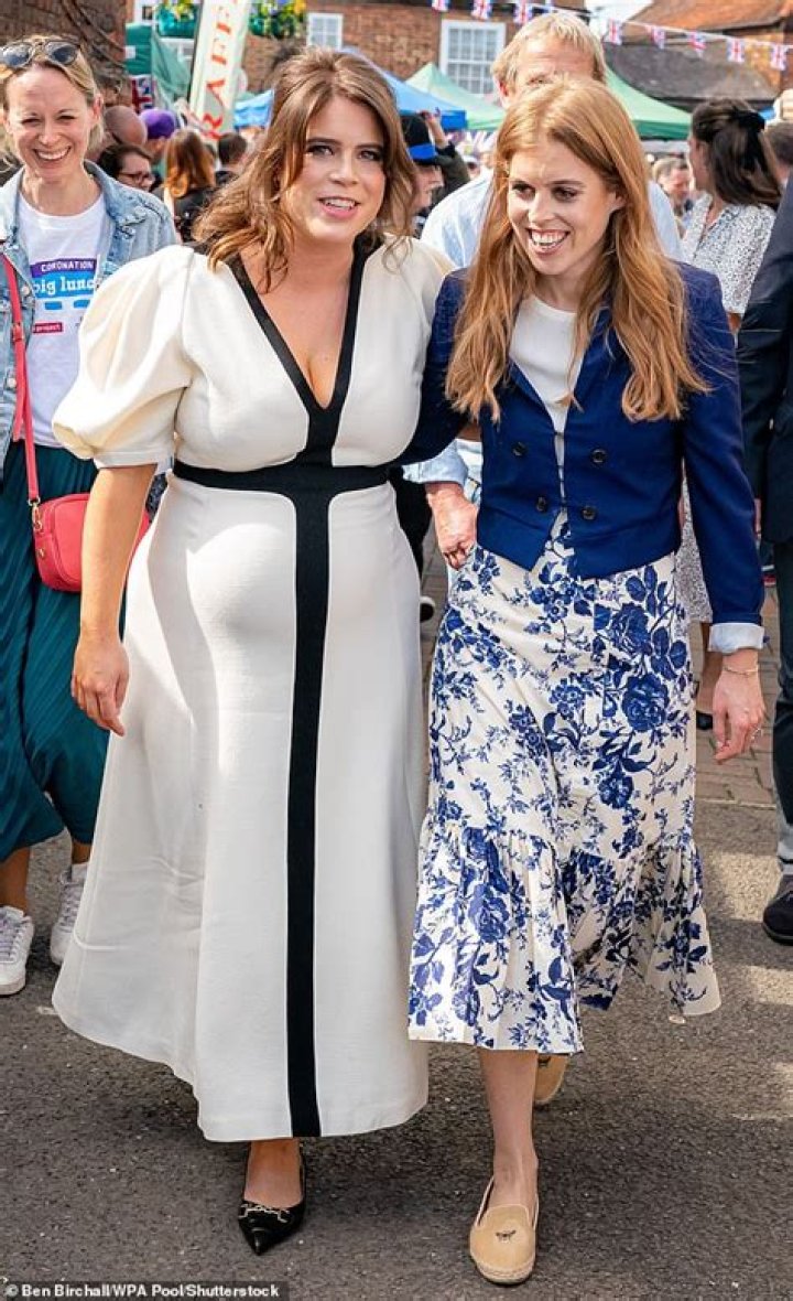 
Princess Eugenie Weight Gain Journey? Is She Pregnant- Baby Bump And Husband 
