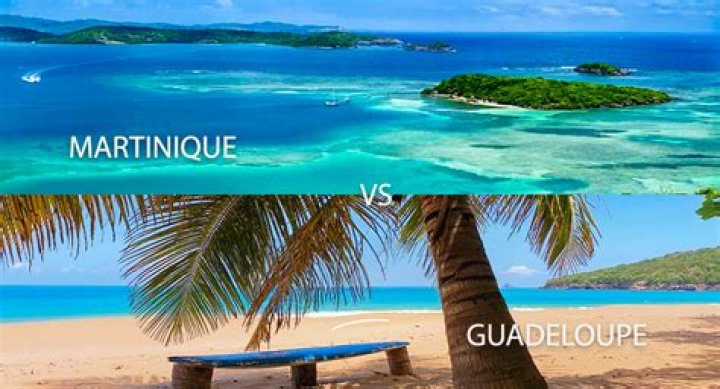 Quelle est la distance entre Martinique et Sainte-Lucie?