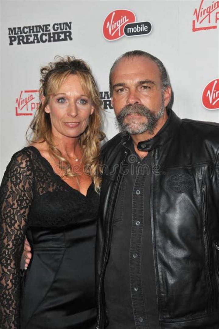 Sam Childers is Married to Wife: Lynn Childers. Kids