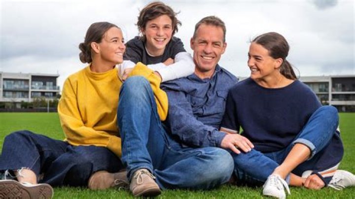 
Stephanie and Georgia Clarkson: Alastair Clarkson Daughters With Wife Caryn 