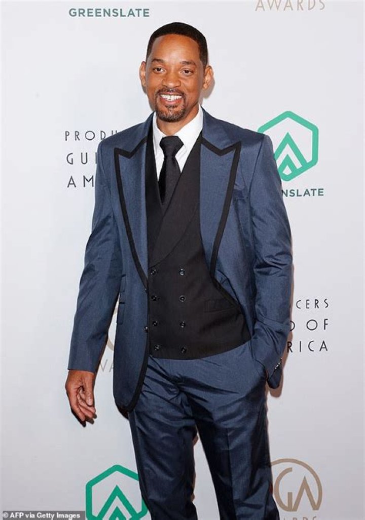 
#USA Will Smith plots first major acting comeback project with Paramount Pictures’ Brilliance #USNews 