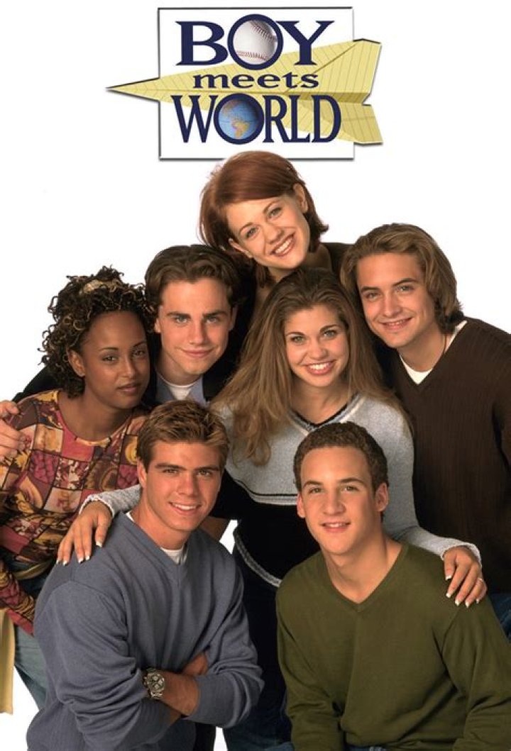 Was Angela pregnant on Boy Meets World?