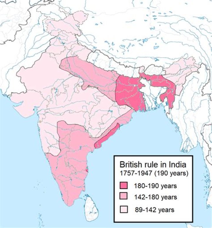 Was Egypt ruled by the British?