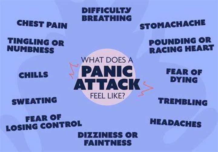 What are 3 types of panic attacks?