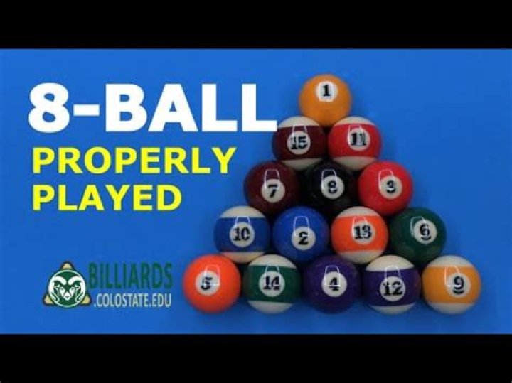 What are 8ball sticks called?