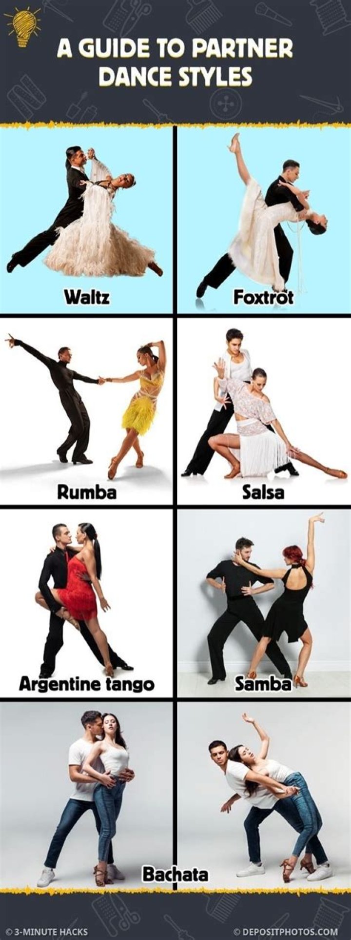 What are best dance moves?