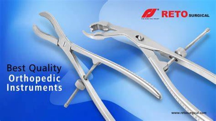 What are orthopaedic instruments?