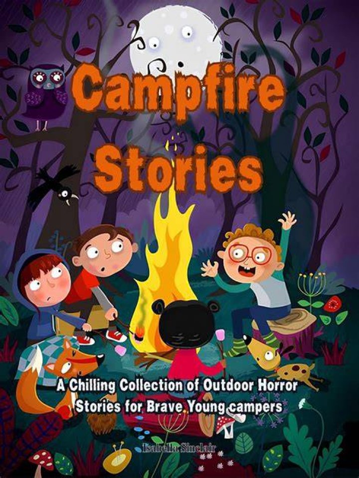What are some good campfire stories?
